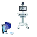 china telemedicine with video conference system and real time vital sign data system